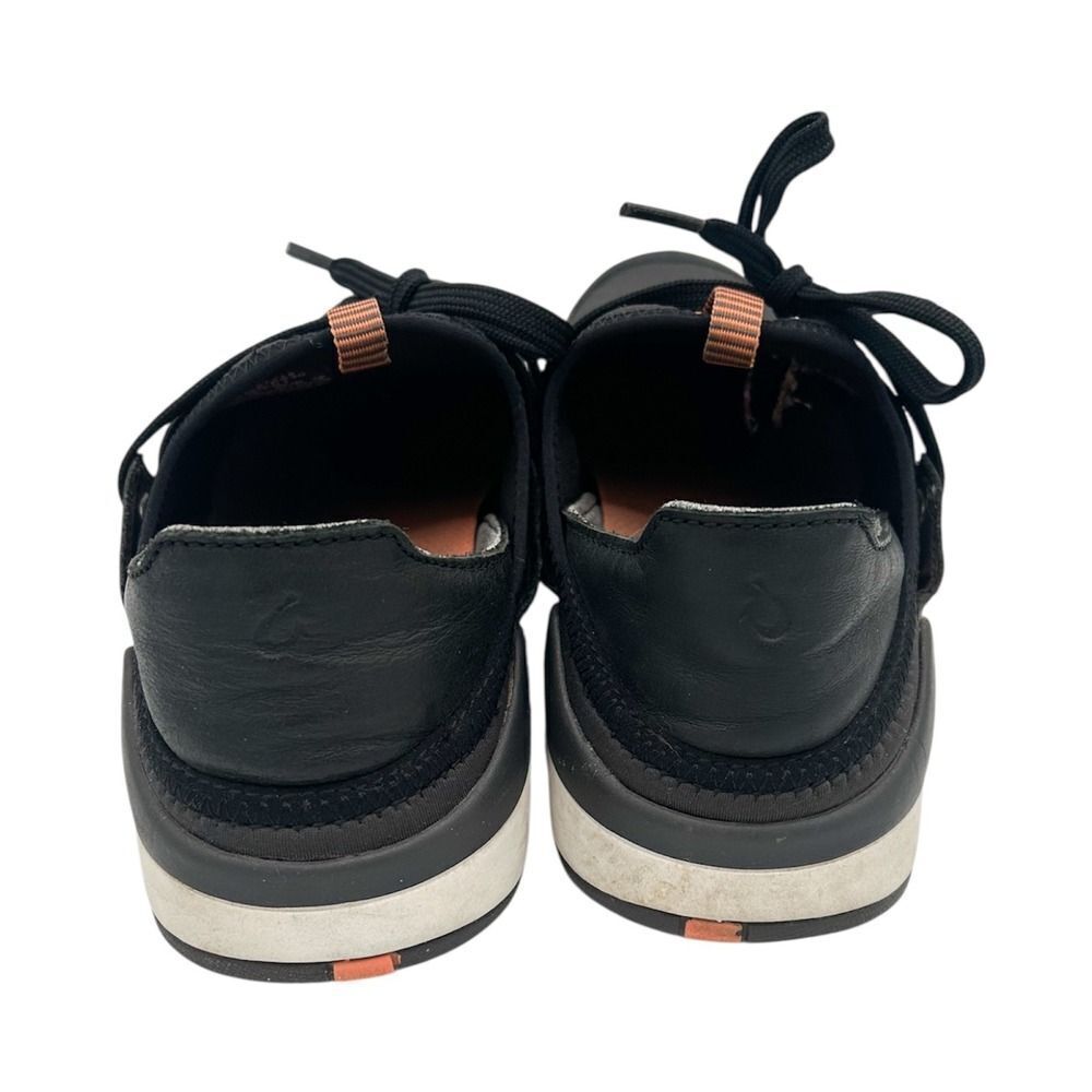 OluKai Women's Miki Li Slip On Sneaker - Picture 5 of 8